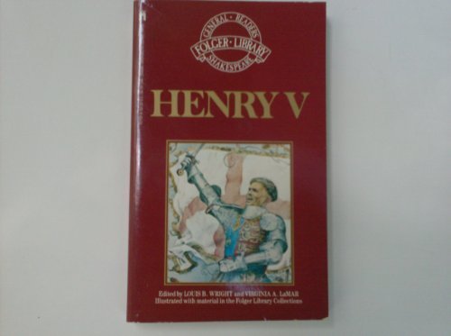 william Shakespeare/The Life Of King Henry The Fifth
